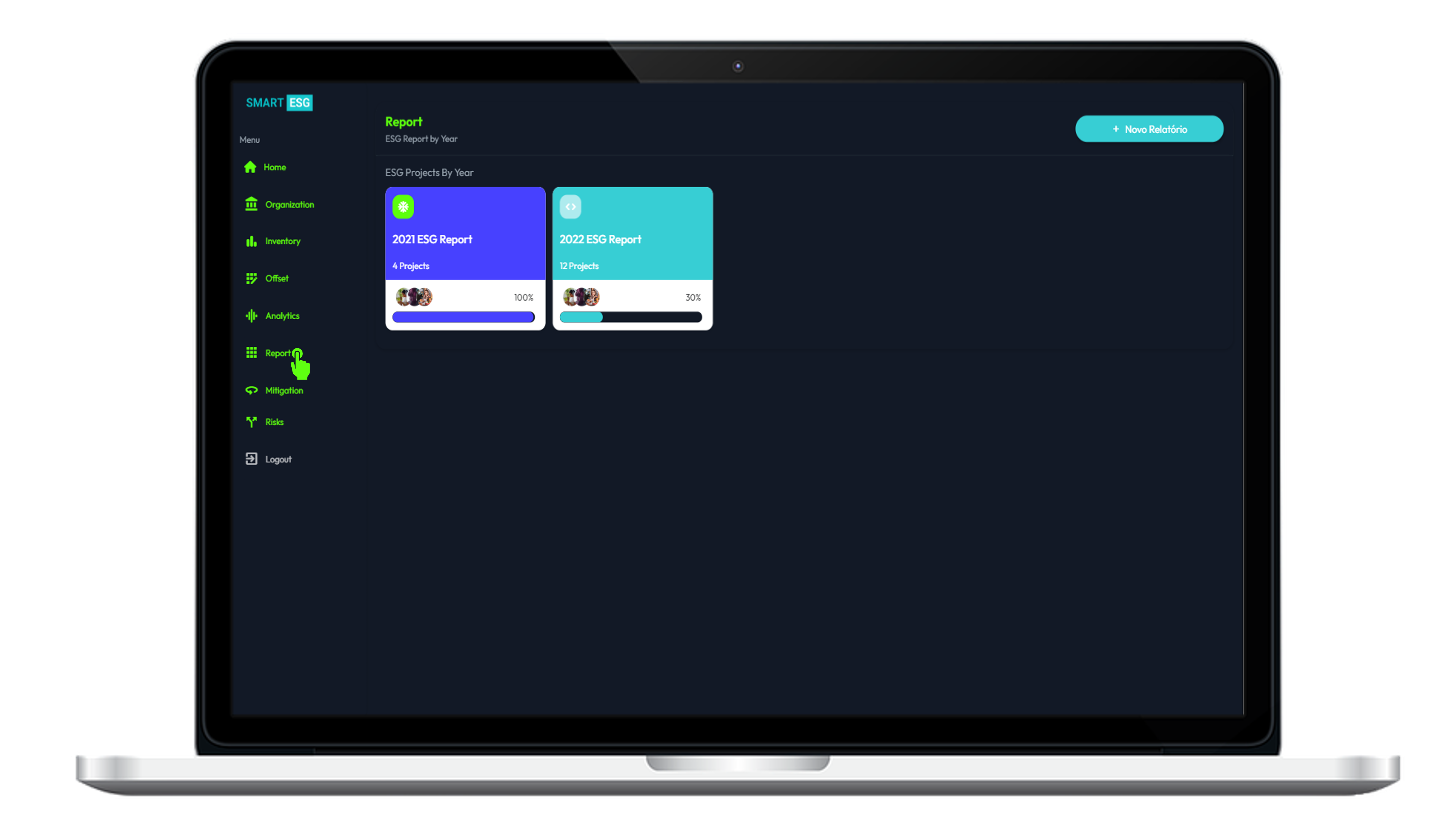 Dashboards Inteligentes